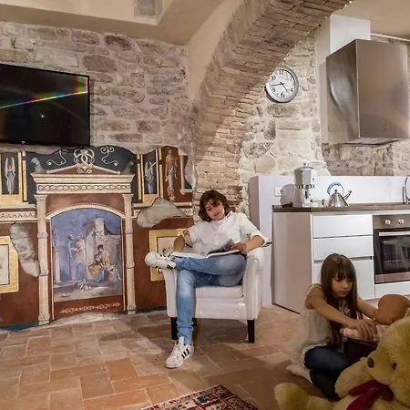 Perfetta Letizia Casa Vacanza *